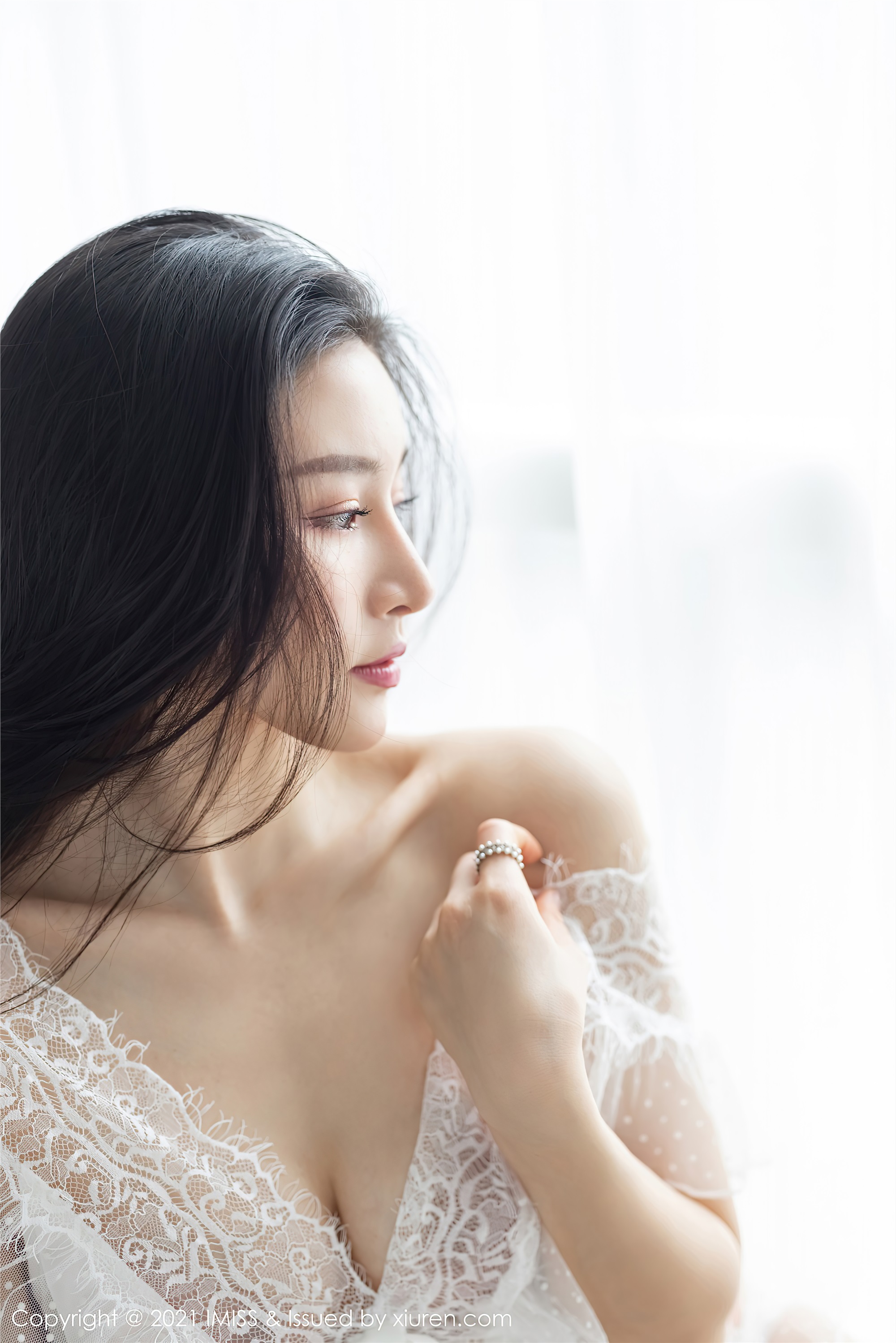 IMiss 爱蜜社 2021.05.14 Vol.592 Vanessa